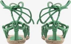 IZIA Sandalen Met Bandjes Sandalen Met Riem Gaya Dames Groen -Tamaris Winkel 472b480b2b5c828d0a782bfb68ebefd3