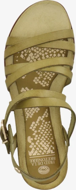 Fred De La Bretonière Sandalen Met Bandjes Sandalen Met Riem Dames Groen / Lichtgroen 13 Fred De La Bretonière Sandalen Met Bandjes Sandalen Met Riem Dames Groen / Lichtgroen -Tamaris Winkel 4775752a04545446251892686cc1ab6f scaled