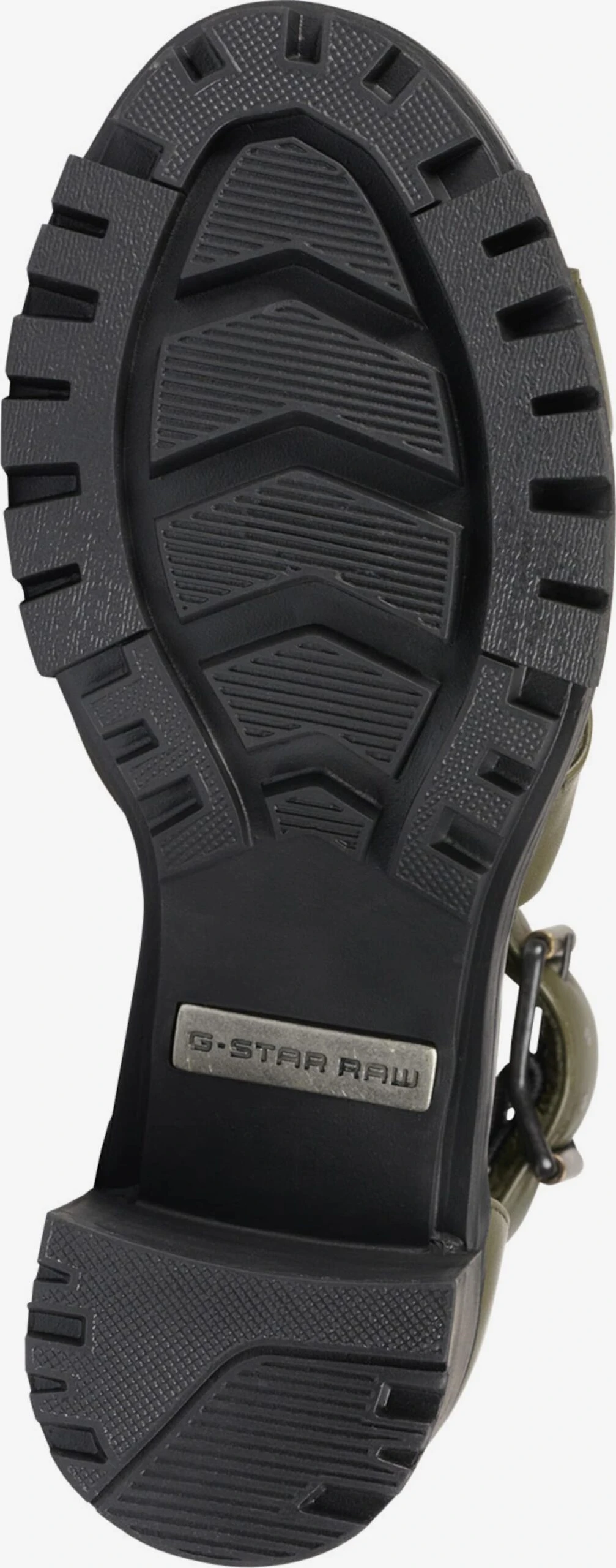 G-Star Raw Sandalen Met Hak Sandaal KYLIN LEA W Dames Olijfgroen 4 G-Star Raw Sandalen Met Hak Sandaal KYLIN LEA W Dames Olijfgroen - Afbeelding 4
