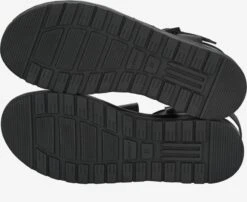 Plateau Sandalen Sandaal JAANE Dames Zwart -Tamaris Winkel 47af4556a6fd4f273366876d64446b69