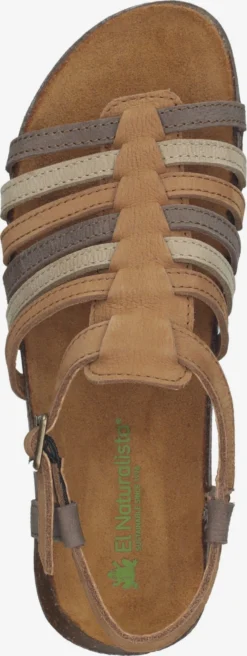 El Naturalista Sandalen Met Bandjes Sandalen Met Riem Dames Beige / Donkerbeige -Tamaris Winkel 4a6d0ac30004f06ee4466e7eb555bf91 scaled