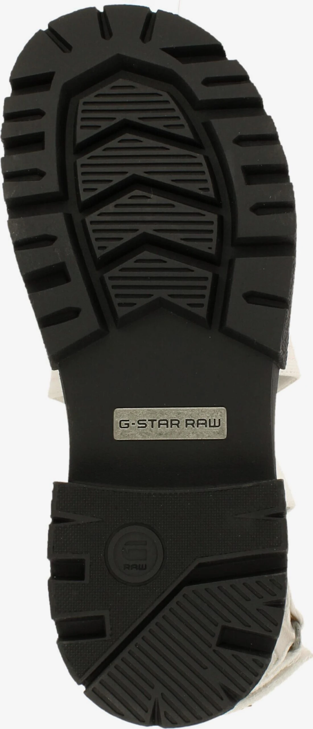 G-Star Raw Sandalen Met Bandjes Sandalen Met Riem XINVA CVS Dames Wolwit 2 G-Star Raw Sandalen Met Bandjes Sandalen Met Riem XINVA CVS Dames Wolwit - Afbeelding 2
