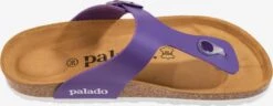 Slippers Teenslipper Kos Dames Lila 6 Slippers Teenslipper Kos Dames Lila -Tamaris Winkel 4ea4608fa62524aa253b8c02ef9a39d0