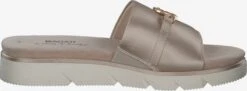 Plateau Sandalen Muiltjes Bagatt Kiko Dames Beige -Tamaris Winkel 4f519f44be99f30e902767ff9078a462