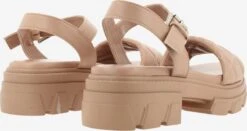 Bullboxer Sandalen Met Bandjes Sandalen Met Riem Dames Poederroze -Tamaris Winkel 50fd2d2397c2f9416c96890926efdf59