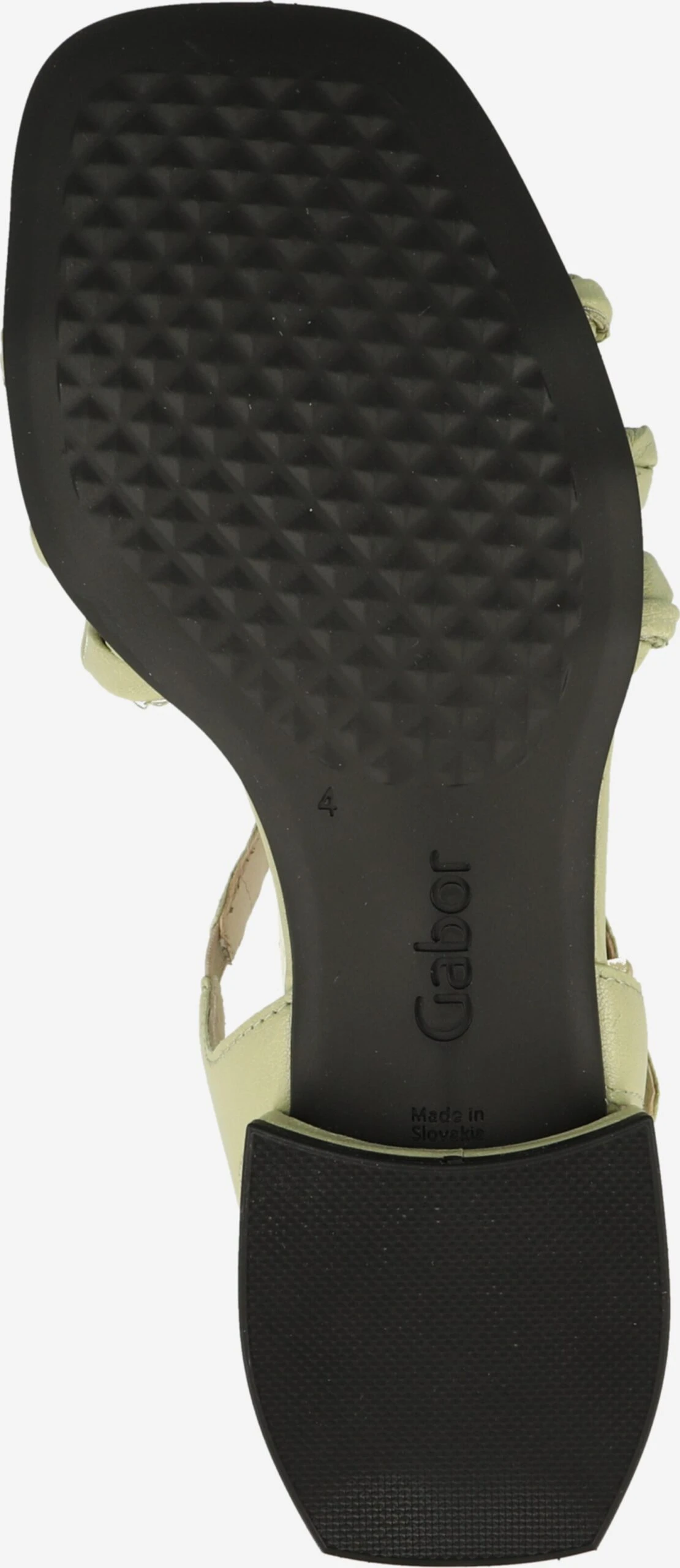 Gabor Sandalen Met Bandjes Sandalen Met Riem Dames Riet 3 Gabor Sandalen Met Bandjes Sandalen Met Riem Dames Riet - Afbeelding 3