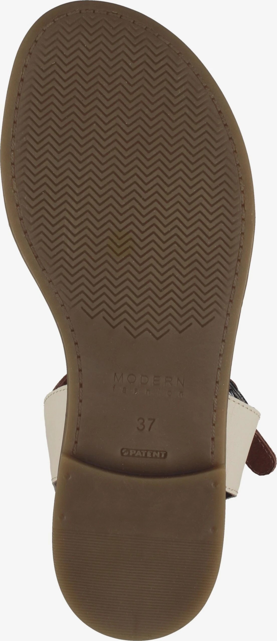 Sandalen Met Bandjes Sandalen Met Riem Dames Beige / Crème 7 Sandalen Met Bandjes Sandalen Met Riem Dames Beige / Crème - Afbeelding 7