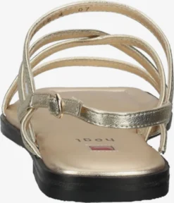 HÖGL Sandalen Met Bandjes Sandalen Met Riem Sandy Dames Goud -Tamaris Winkel 560d459031980edb24a13ed312208ab8 scaled