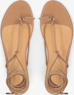 Kazar Slippers Teenslipper Dames Lichtbruin 7 Kazar Slippers Teenslipper Dames Lichtbruin -Tamaris Winkel 5842600d84d3f776d1f2da22be1fc7eb scaled