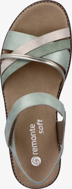Remonte Sandalen Met Bandjes Sandalen Met Riem Dames Pastelgroen -Tamaris Winkel 5b59c94e47cf09ac42cee2fe5de74db6 scaled