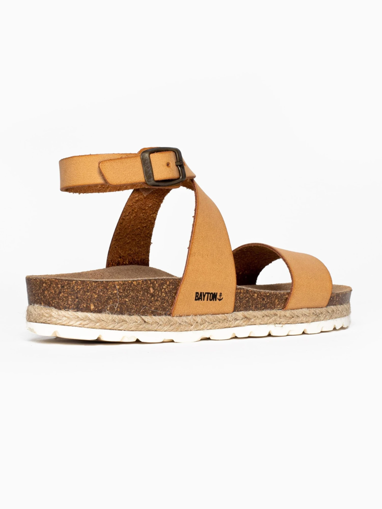 Sandalen Met Bandjes Sandalen Met Riem Karratha Dames Bruin 3 Sandalen Met Bandjes Sandalen Met Riem Karratha Dames Bruin - Afbeelding 3