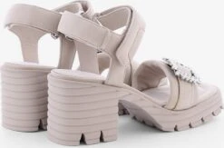 Kennel & Schmenger Sandalen Met Hak Sandalen Met Riem FIRE Dames Beige 7 Kennel & Schmenger Sandalen Met Hak Sandalen Met Riem FIRE Dames Beige -Tamaris Winkel 5c44141d7d8be1bd5529531c74098e42