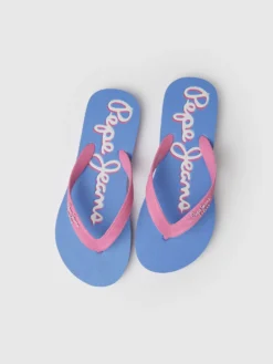 Pepe Jeans Slippers Teenslipper BAY BEACH Dames Blauw / Lichtroze 8 Pepe Jeans Slippers Teenslipper BAY BEACH Dames Blauw / Lichtroze -Tamaris Winkel 5f1f9d85b7b4ccd36d67fc38b064b7d3 scaled