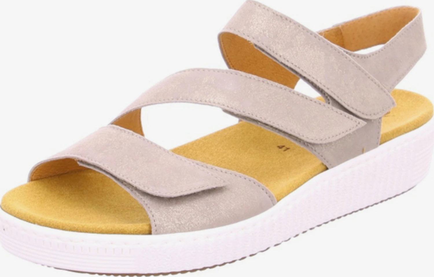 Gabor Sandalen Met Bandjes Sandalen Met Riem Dames Lichtlila 1 Gabor Sandalen Met Bandjes Sandalen Met Riem Dames Lichtlila