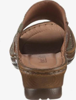 Josef Seibel Sandalen Met Hak Muiltjes Catalonia Dames Bruin / Cognac -Tamaris Winkel 64c2497402adbd594a4736c371a13989 scaled