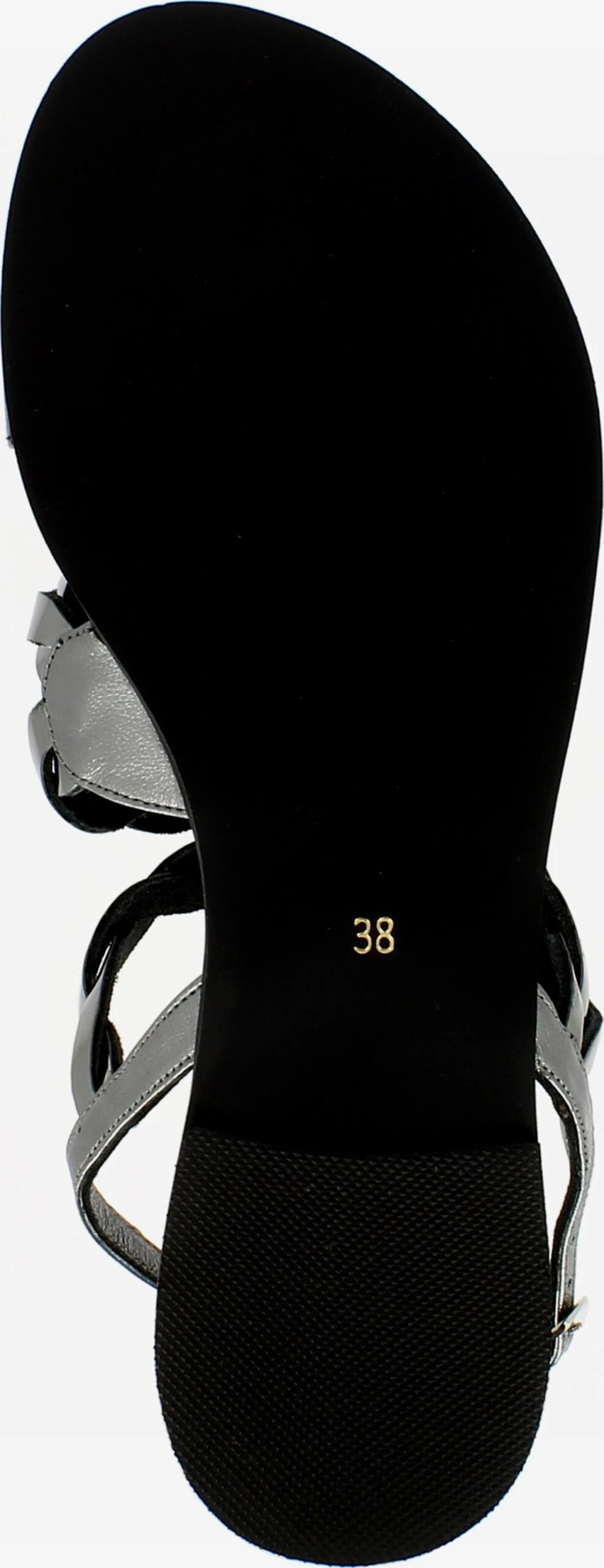 Sandalen Met Bandjes Sandalen Met Riem OLIMPIA Dames Zilver 6 Sandalen Met Bandjes Sandalen Met Riem OLIMPIA Dames Zilver - Afbeelding 6