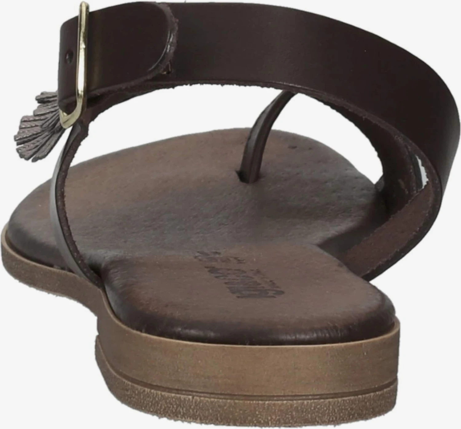 IGI&CO Slippers Teenslipper Dames Zwart / Zilver 5 IGI&CO Slippers Teenslipper Dames Zwart / Zilver - Afbeelding 5