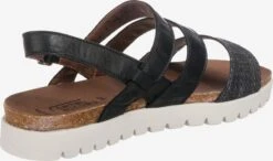 Camel Active Sandalen Met Bandjes Sandalen Met Riem Sicilia 75 Dames Zwart -Tamaris Winkel 699fd61fd82d7526ae4400d90563140e