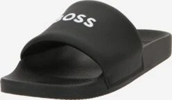 Plateau Sandalen Muiltjes Reese Dames Zwart