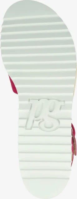 Paul Green Sandalen Met Bandjes Sandalen Met Riem Dames Fuchsia 5 Paul Green Sandalen Met Bandjes Sandalen Met Riem Dames Fuchsia -Tamaris Winkel 6a5d73a1a0d9f1a297afb97d5de78e59 scaled