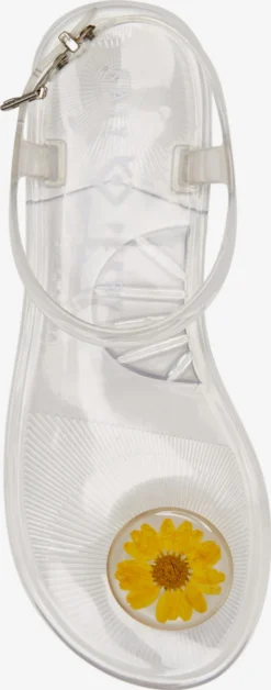 Slippers Teenslipper THE GELI Dames Transparant 9 Slippers Teenslipper THE GELI Dames Transparant -Tamaris Winkel 6bc18702291bf27f2e8e083d468865bb scaled