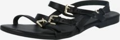 About You Sandalen Met Bandjes Sandalen Met Riem Juna Dames Zwart