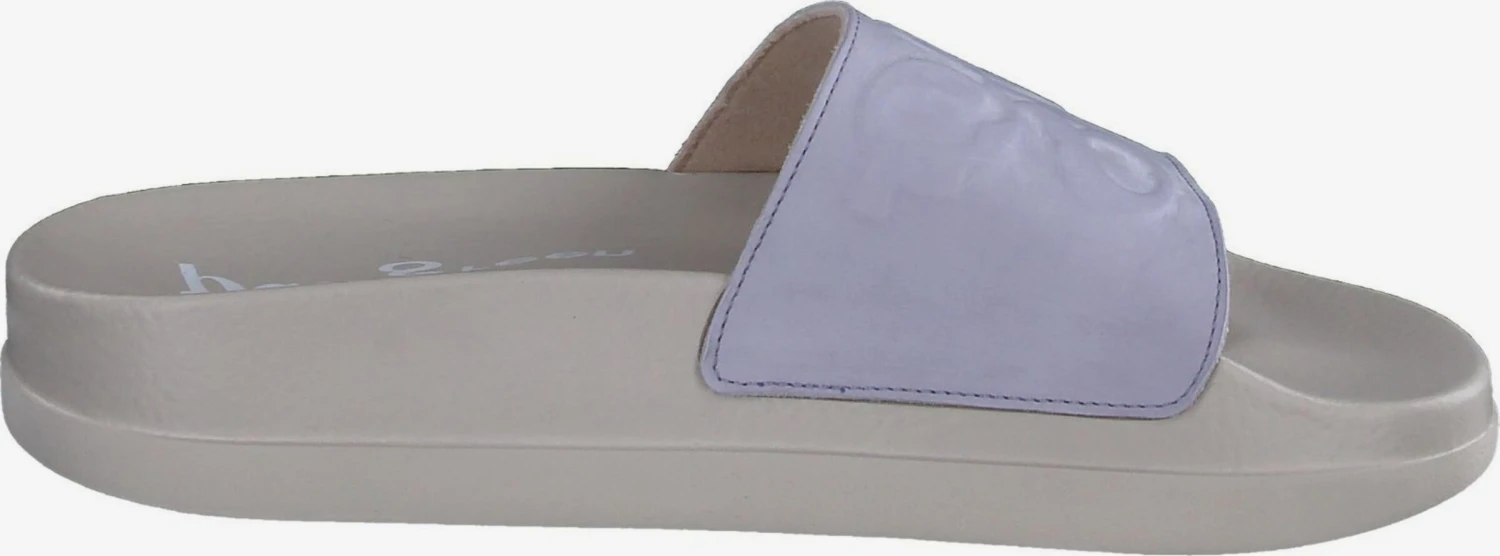 Paul Green Sandalen Met Hak Muiltjes Dames Lichtlila 4 Paul Green Sandalen Met Hak Muiltjes Dames Lichtlila - Afbeelding 4