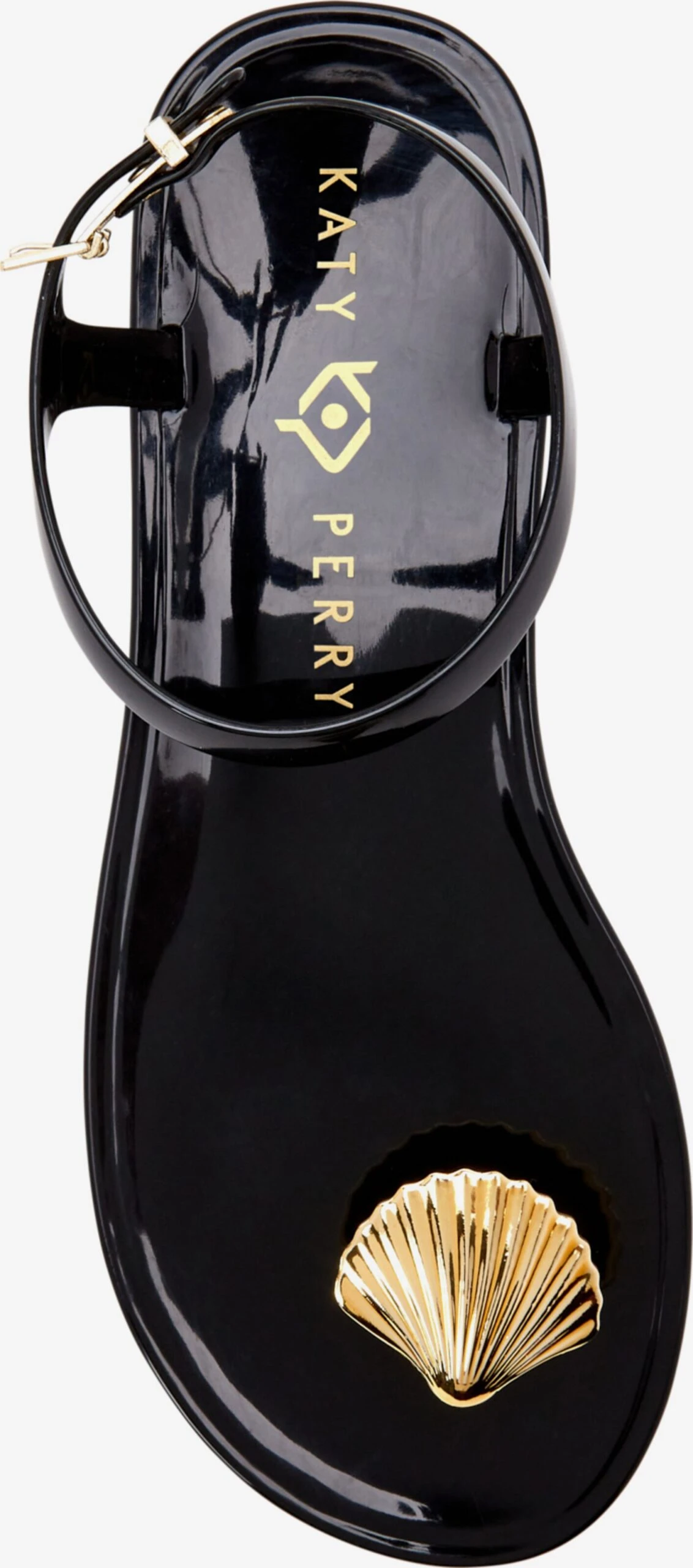 Slippers Teenslipper THE GELI Dames Zwart 3 Slippers Teenslipper THE GELI Dames Zwart - Afbeelding 3