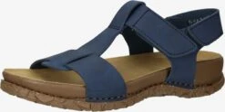 El Naturalista Sandalen Met Bandjes Sandalen Met Riem Dames Blauw