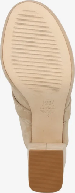 Kennel & Schmenger Sandalen Met Hak Muiltjes INDIE Dames Camel -Tamaris Winkel 7045eebaa600b903721ec05717053858 scaled