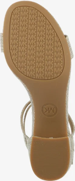 MICHAEL Michael Kors Sandalen Met Hak Sandalen Met Riem SERENA Dames Goud 5 MICHAEL Michael Kors Sandalen Met Hak Sandalen Met Riem SERENA Dames Goud -Tamaris Winkel 72a6c4969769dc699874cf6b23275b39 scaled