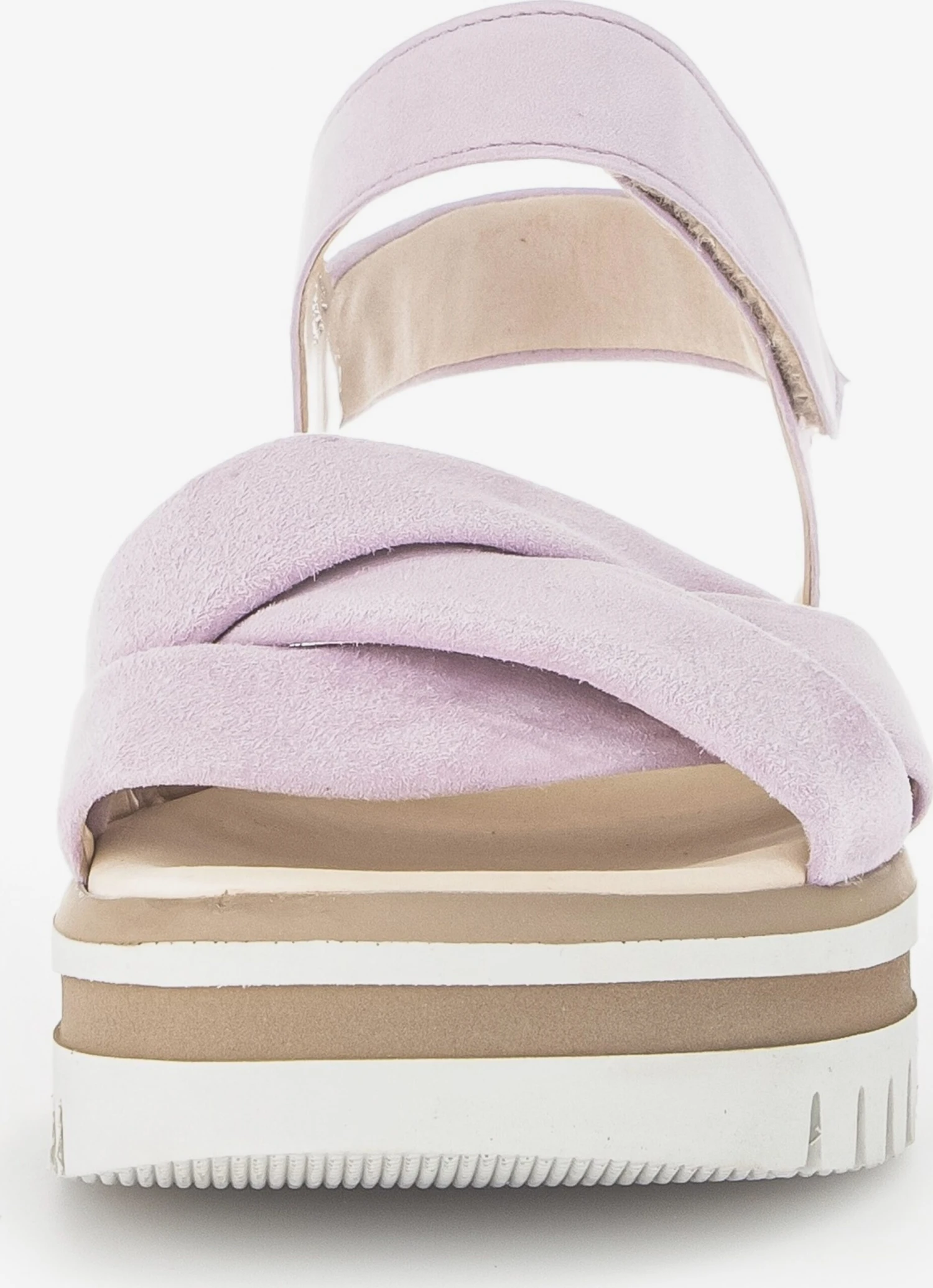 Gabor Sandalen Met Hak Sandalen Met Riem Dames Rosa 5 Gabor Sandalen Met Hak Sandalen Met Riem Dames Rosa - Afbeelding 5