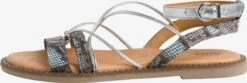 Tamaris Sandalen Met Bandjes Sandalen Met Riem Dames Zilver 8 Tamaris Sandalen Met Bandjes Sandalen Met Riem Dames Zilver -Tamaris Winkel 75feab95dbf3808961f7807270f92c22