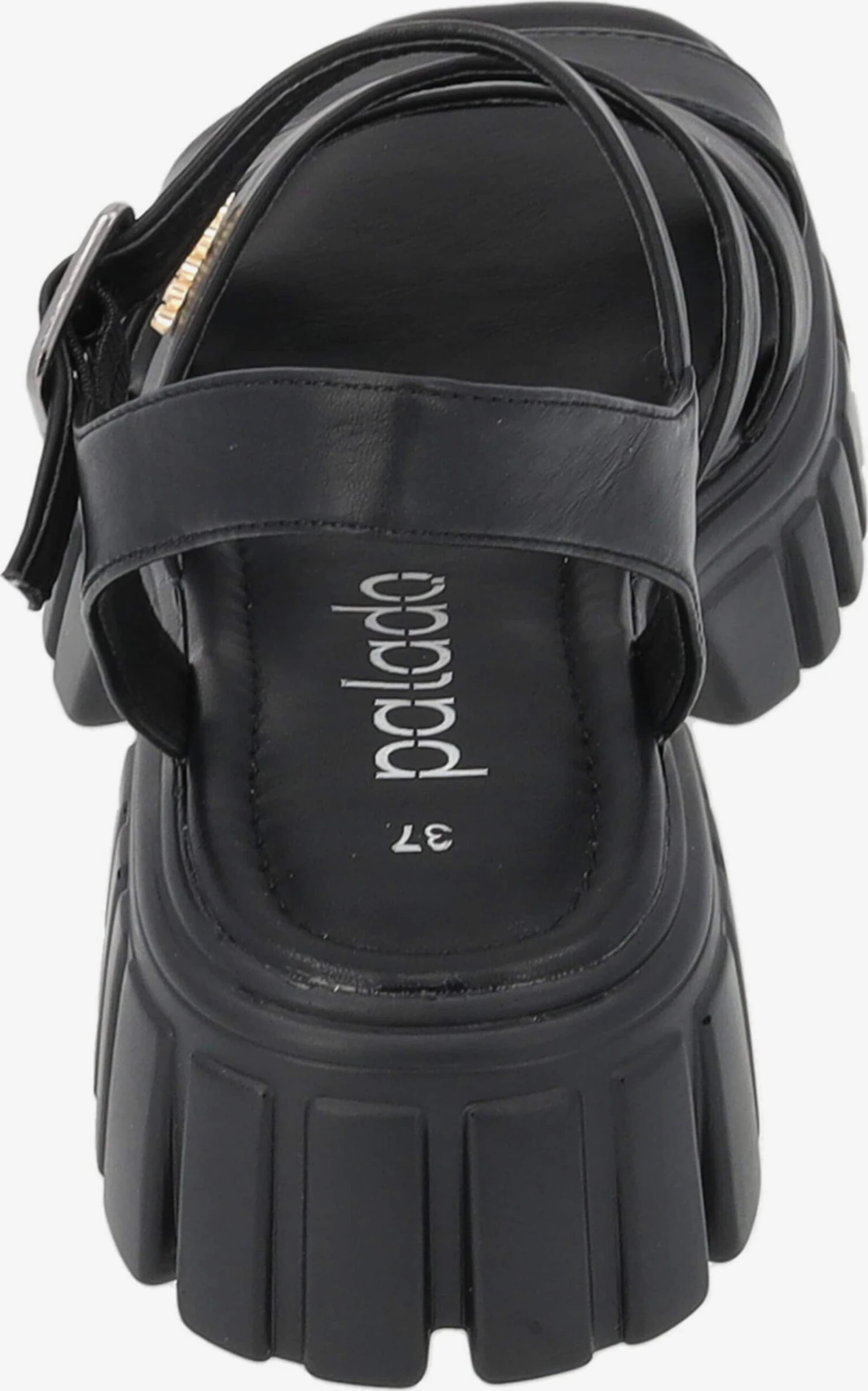 Sandalen Met Hak Muiltjes Tarla Dames Zwart 5 Sandalen Met Hak Muiltjes Tarla Dames Zwart - Afbeelding 5