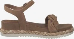 Tamaris Sandalen Met Bandjes Sandalen Met Riem Dames Bruin 7 Tamaris Sandalen Met Bandjes Sandalen Met Riem Dames Bruin -Tamaris Winkel 7bcb3581c5445057f37caf6345d98488