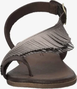 IGI&CO Slippers Teenslipper Dames Zwart / Zilver 9 IGI&CO Slippers Teenslipper Dames Zwart / Zilver -Tamaris Winkel 7d37404adb28f89fd272f051ab4c8a5b scaled