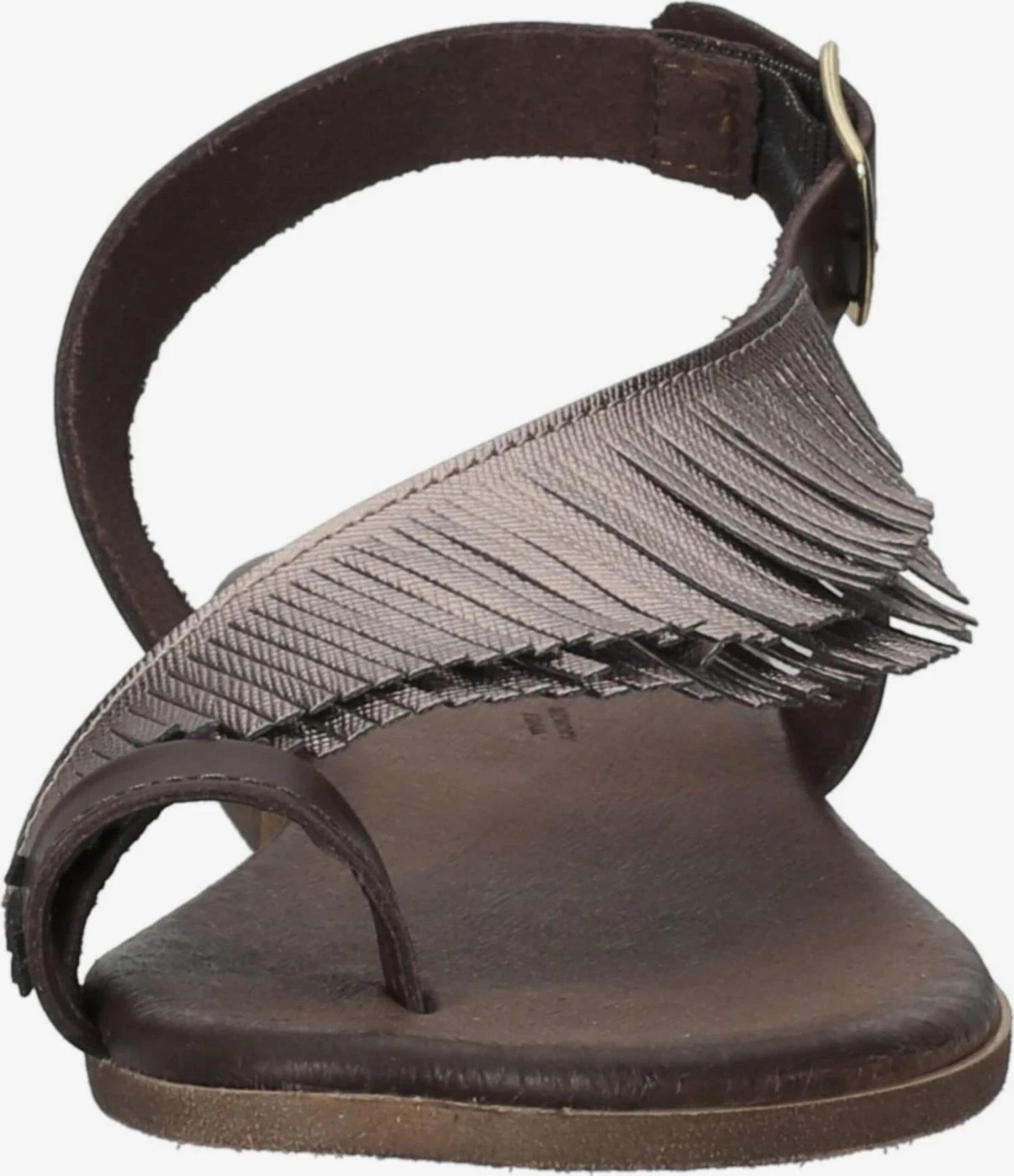 IGI&CO Slippers Teenslipper Dames Zwart / Zilver 3 IGI&CO Slippers Teenslipper Dames Zwart / Zilver - Afbeelding 3