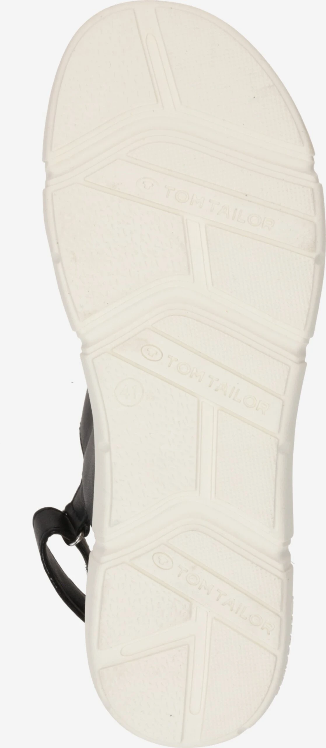 Tom Tailor Sandalen Met Bandjes Sandalen Met Riem Dames Donkerblauw 3 Tom Tailor Sandalen Met Bandjes Sandalen Met Riem Dames Donkerblauw - Afbeelding 3