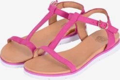 Apple Of Eden Sandalen Met Bandjes Sandalen Met Riem DANA Dames Pink -Tamaris Winkel 7f8b52a4321f5e59b766fbbb43d6adb8