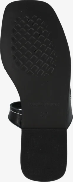 Slippers Teenslipper GAIA Dames Zwart 5 Slippers Teenslipper GAIA Dames Zwart -Tamaris Winkel 7fdab8d63e8cbdc2c70f4d05a91165db scaled