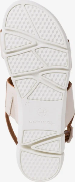 Tamaris Plateau Sandalen Sandaal Dames Natuurwit 9 Tamaris Plateau Sandalen Sandaal Dames Natuurwit -Tamaris Winkel 80ad7aef0f75197efcc73630fbb5fa8d scaled