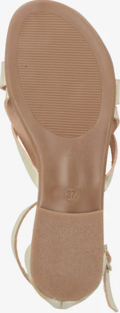 About You Slippers Teenslipper Jody Dames Goud 5 About You Slippers Teenslipper Jody Dames Goud -Tamaris Winkel 82fce20fc85a3ed7e896b946d7eaf39a scaled