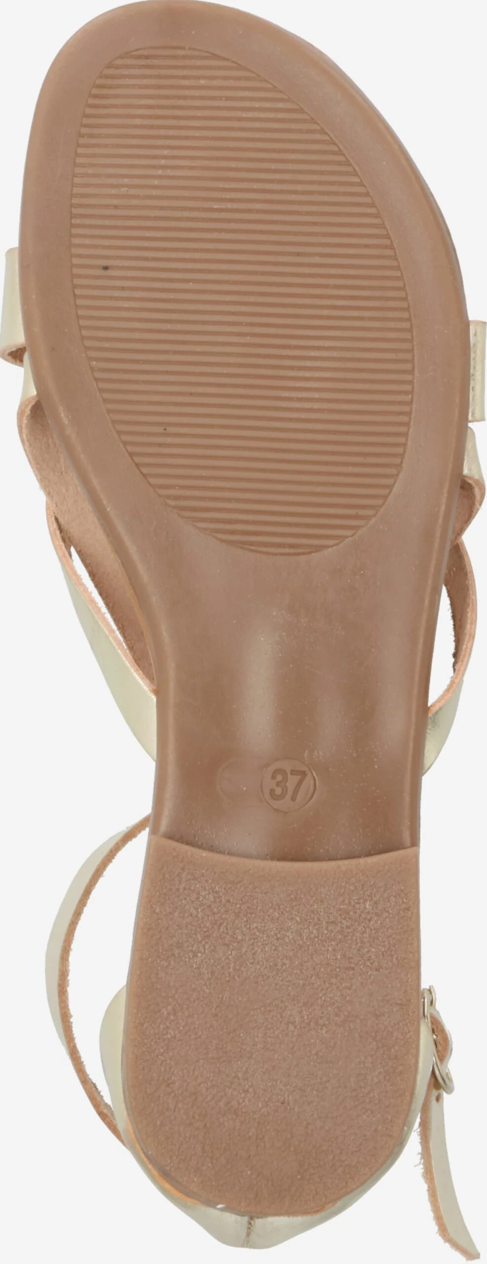 About You Slippers Teenslipper Jody Dames Goud 3 About You Slippers Teenslipper Jody Dames Goud - Afbeelding 3