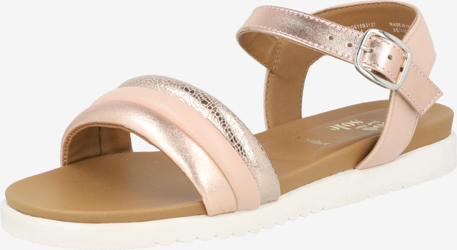Dorothy Perkins Sandalen Met Bandjes Sandalen Met Riem Tina Dames Poederroze 1 Dorothy Perkins Sandalen Met Bandjes Sandalen Met Riem Tina Dames Poederroze