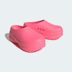 Adidas Originals Plateau Sandalen Clogs ADIFOM STAN MULE Dames Pink -Tamaris Winkel 84c1984ad8a9a7ee6ce9f80648a410db