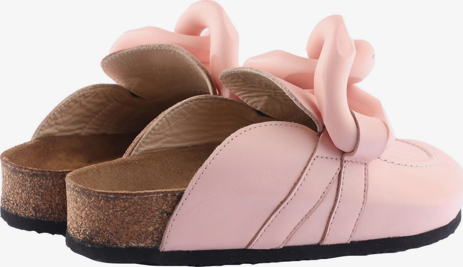 Sandalen Met Hak Muiltjes Obasere Dames Rosa 2 Sandalen Met Hak Muiltjes Obasere Dames Rosa - Afbeelding 2