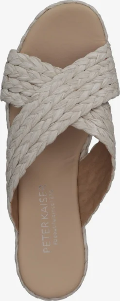 PETER KAISER Sandalen Met Hak Muiltjes Dames Sand -Tamaris Winkel 86a160b65ee4371e2ba75c8d3ba5ee16 scaled