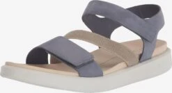 ECCO Sandalen Met Bandjes Sandalen Met Riem Dames Smoky Blue