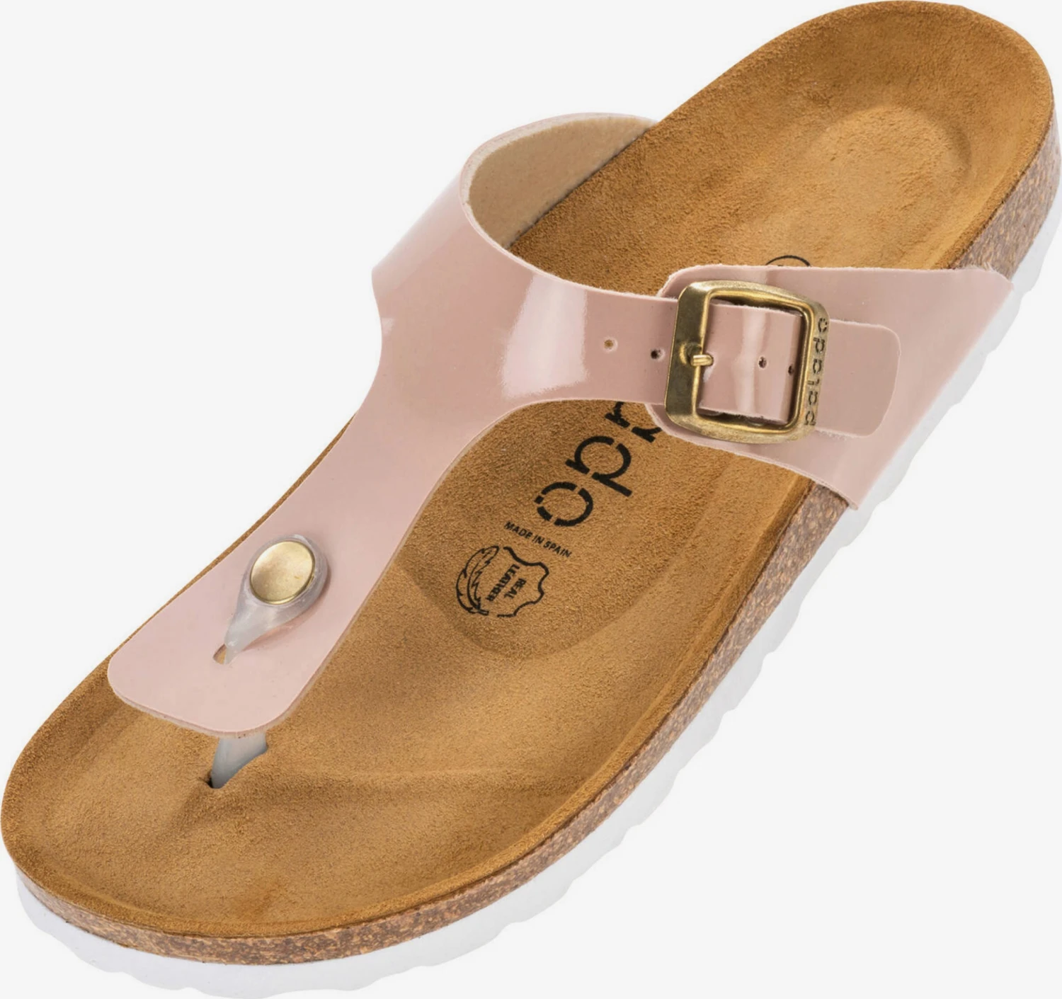 Slippers Teenslipper Kos Dames Rosa 1 Slippers Teenslipper Kos Dames Rosa