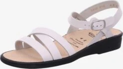 Ganter Sandalen Met Bandjes Sandalen Met Riem Dames Rosa
